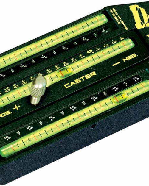 Caster Camber Gauge No Adapter