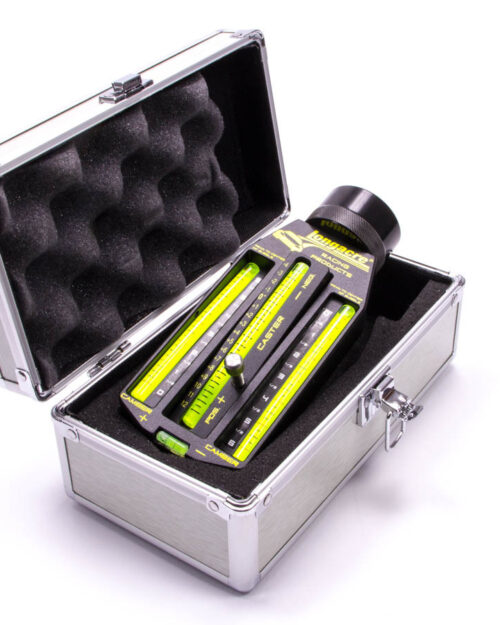 Caster/Camber Wide/5 1-13/16in - 16 Thread