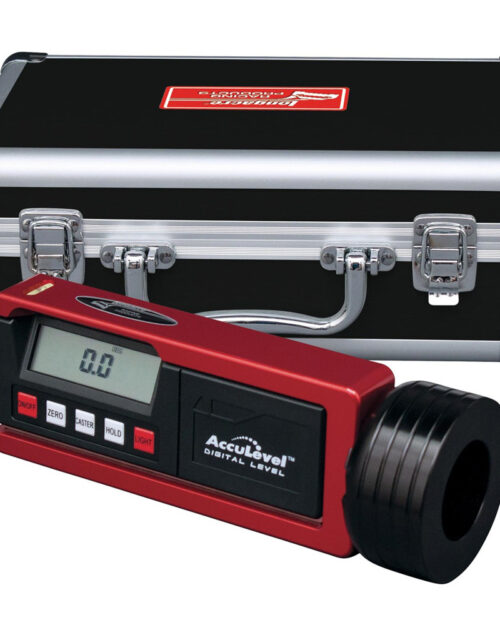 Dig Caster Camber Gauge