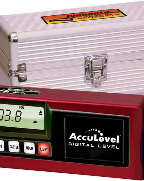 Dig Caster Camber Gauge No Adapter