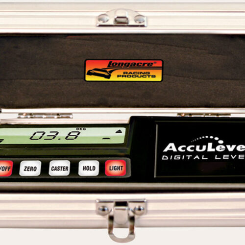 Acculevel Digital Level Pro Model w/Case