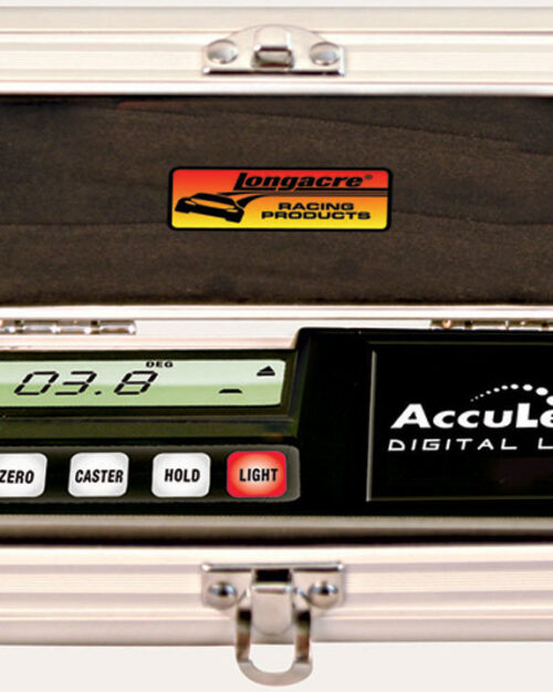 Acculevel Digital Level Pro Model w/Case