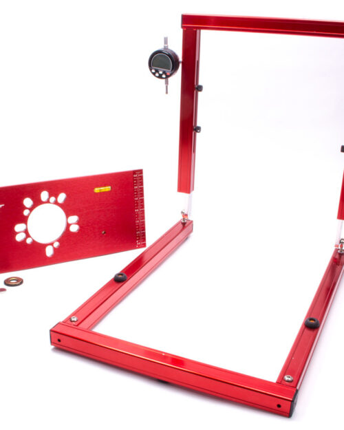 Bump Steer Gauge Digital