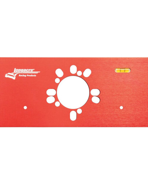 Bump Steer Plate Billet 5 Bolt