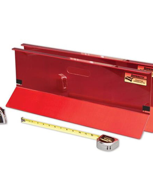 Toe-In Plates Deluxe