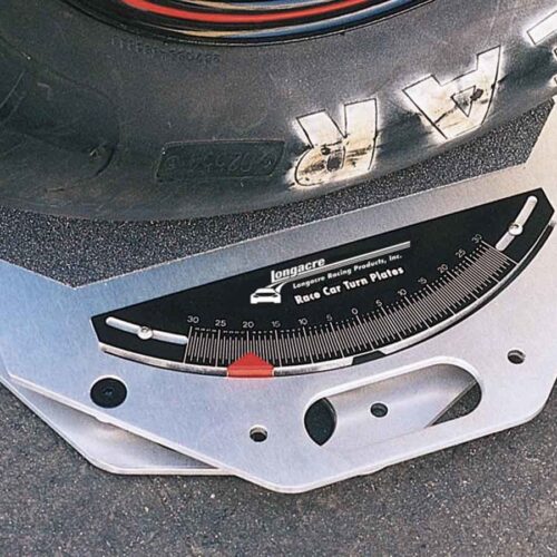 Aluminum Turning Plates