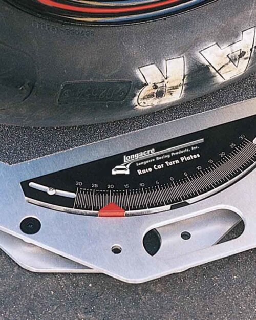 Aluminum Turning Plates