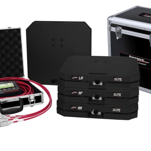 Scale Set Elite Wired 15in Pads 1500lbs
