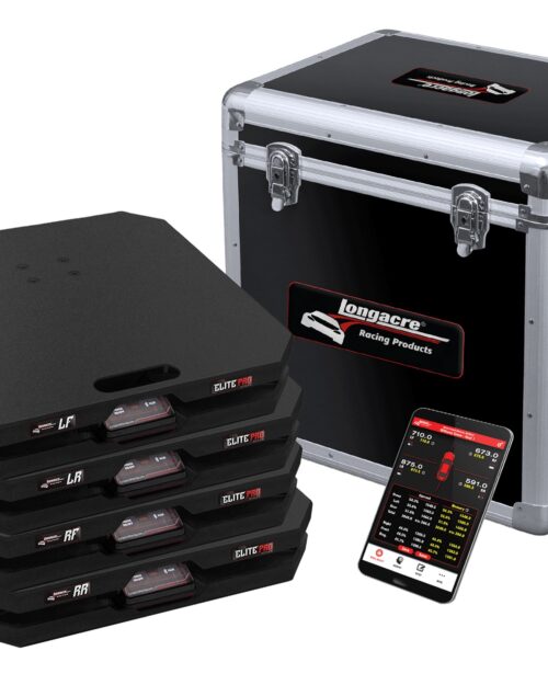 Scale Set Elite Wireless 15in Pads 1500lbs