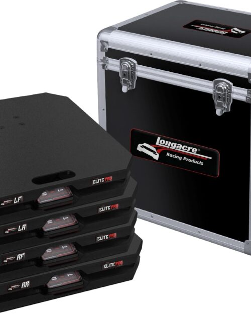 Scale Set Elite Wireless 15in Pads 1500lbs No Tab