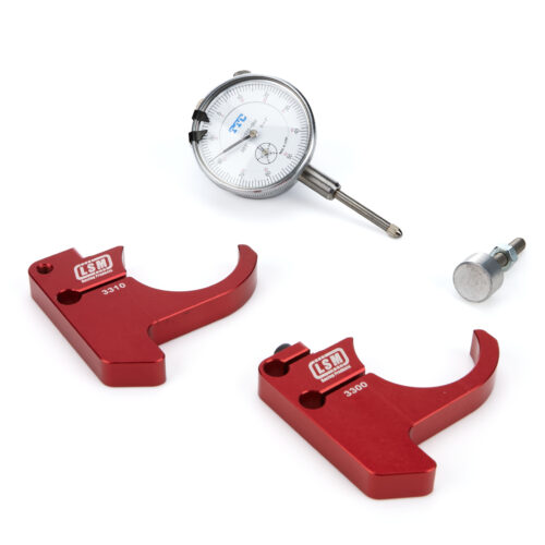 Dial Indiacator Kit for LSM Spring Machines