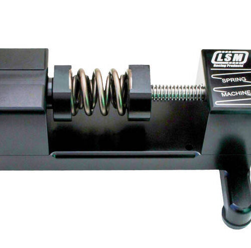 Bench Top Valve Spring Tester