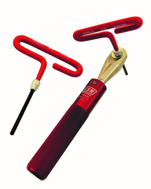 Valve Adjustment/Torque Wrench Tool