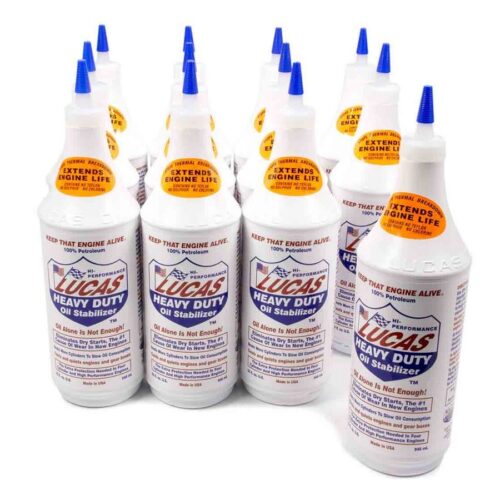 H/D Oil Stabilizer Case/12