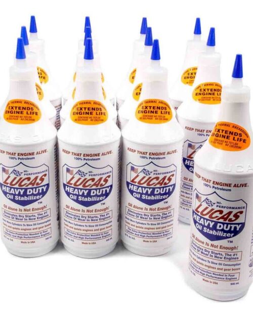 H/D Oil Stabilizer Case/12