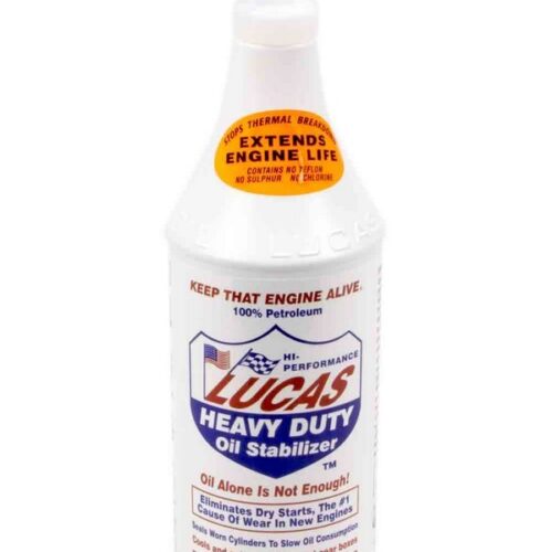 Heavy Duty Oil Stabilizer 1 Qt