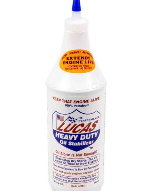 Heavy Duty Oil Stabilizer 1 Qt