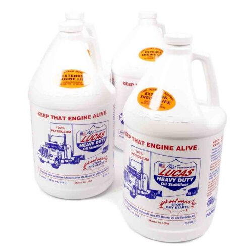 H/D Oil Stabilizer Case/4-Gal