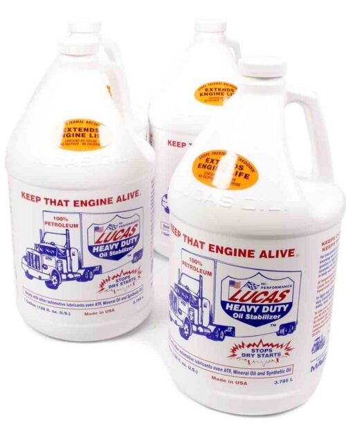 H/D Oil Stabilizer Case/4-Gal