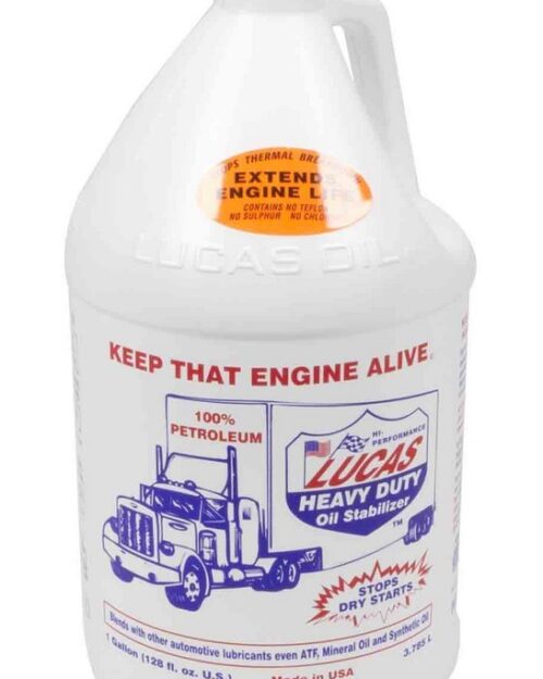Heavy Duty Oil Stabilizer 1 Gal