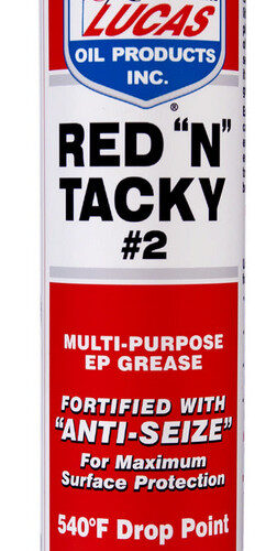 Red-N-Tacky Gre 14 oz Tube