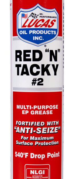 Red-N-Tacky Gre 14 oz Tube