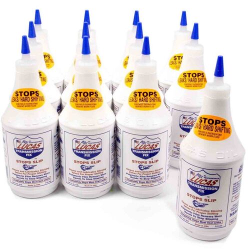 Transmission Fix Case/12-24oz
