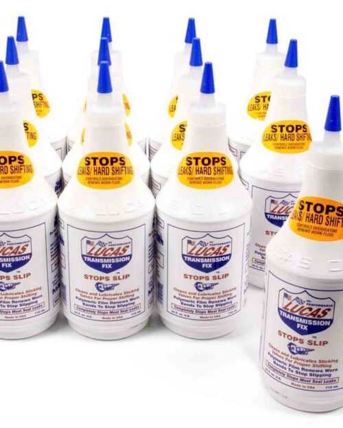 Transmission Fix Case/12-24oz