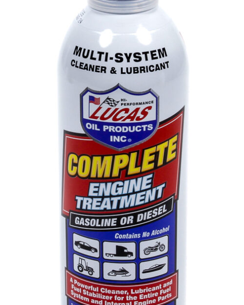 Complete Engine Treat Ment 16 Oz