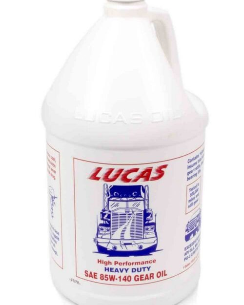 85w140 Gear Oil 1 Gal