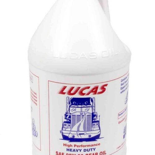 80w90 Gear Oil 1 Gal