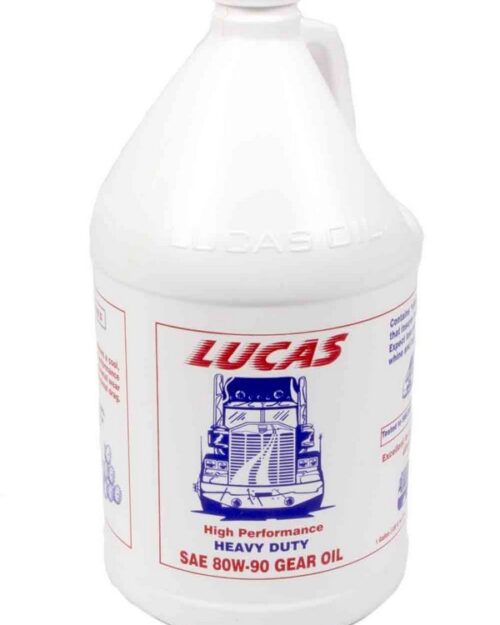 80w90 Gear Oil 1 Gal