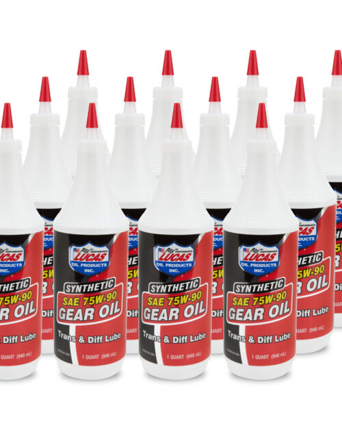 75w90 Trans/Diff Lube Case/12