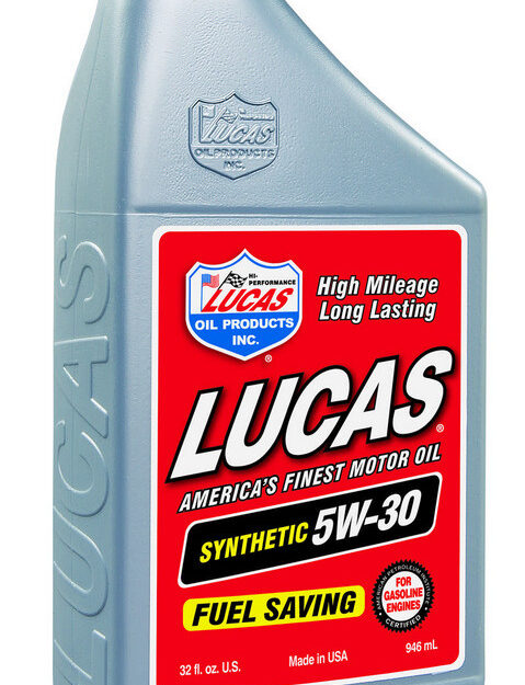 Synthetic 5w30 Oil 1 Qt Dexos