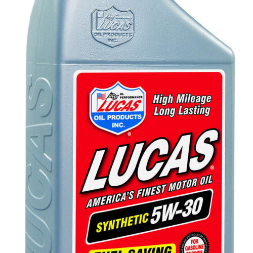 Synthetic 5w30 Oil Case 6x1 Quart Dexos