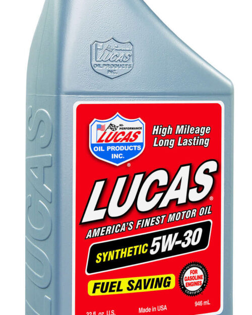 Synthetic 5w30 Oil Case 6x1 Quart Dexos