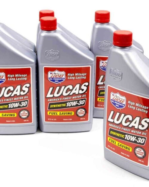 Synthetic 10w30 Oil Case/6