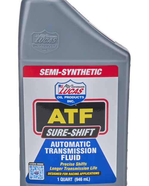 Semi-Synthetic Trans Fluid 1 Qt