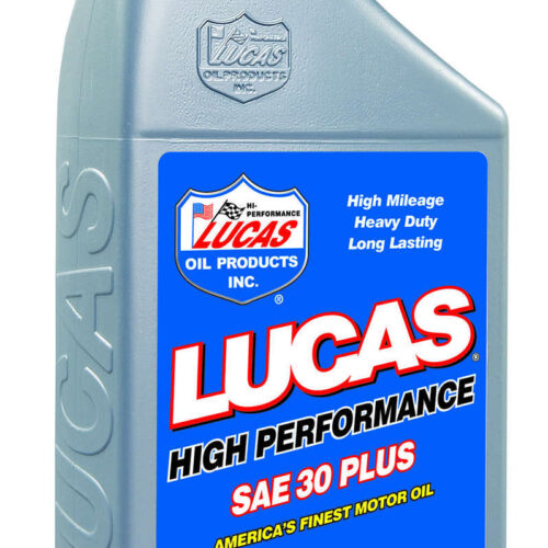 30w Motor Oil Case/6