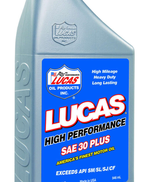 30w Motor Oil Case/6