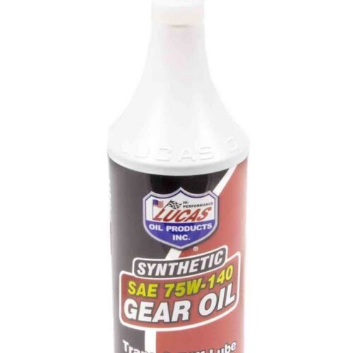 75w140 Synthetic Gear Oil 1 Qt