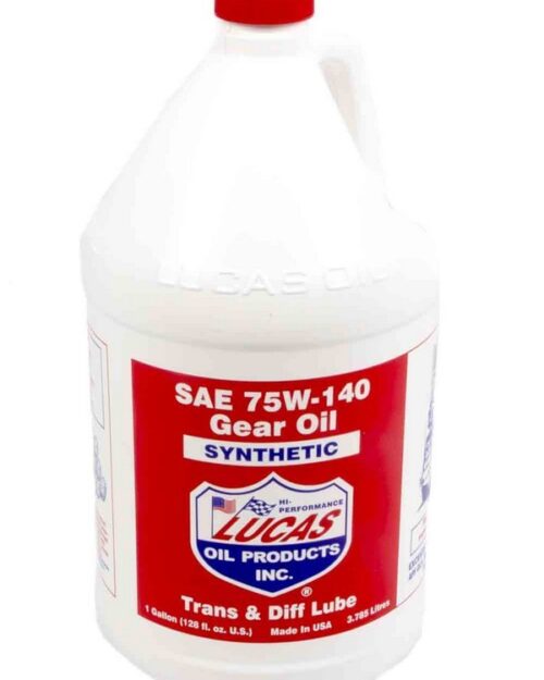 75w140 Synthetic Gear Oil 1 Gal