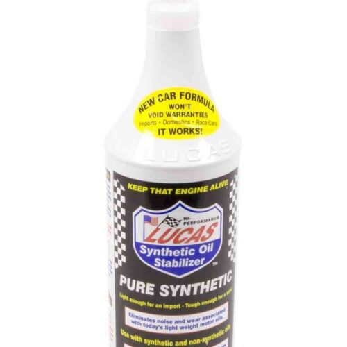 Pure Synthetic Oil Stabilizer 1 Qt