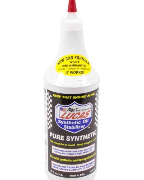 Pure Synthetic Oil Stabilizer 1 Qt