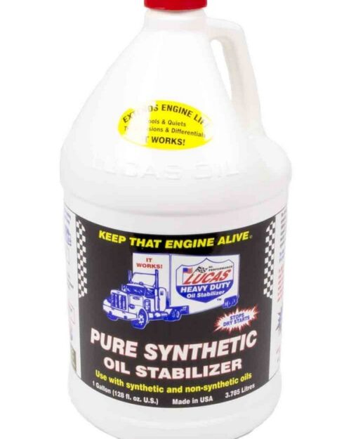 Pure Synthetic Oil Stabilizer 1 Gal
