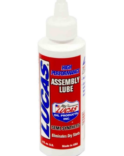 Assembly Lube 4oz