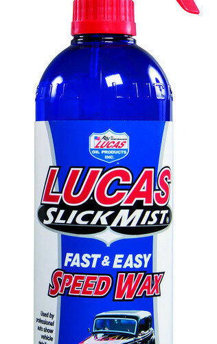 Slick Mist Speed Wax 24oz