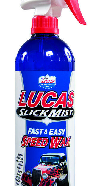 Slick Mist Speed Wax 24oz