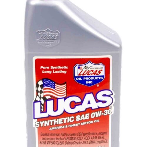 Synthetic 0w30 Oil 1 Qt
