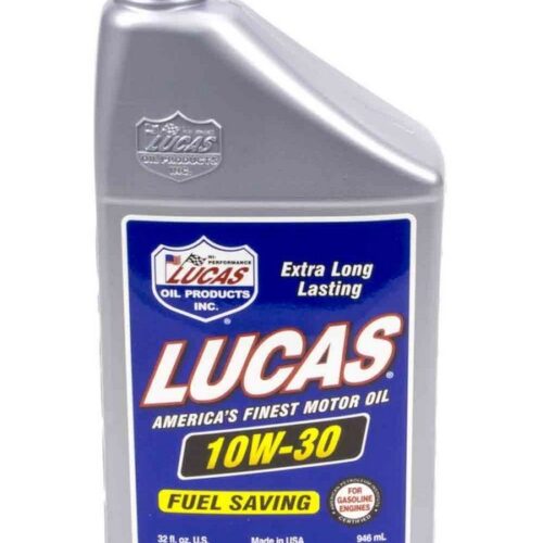 SAE 10w30 Motor Oil 1 Quart